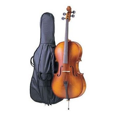 Carlo Giordano Cello Sc100 1 2