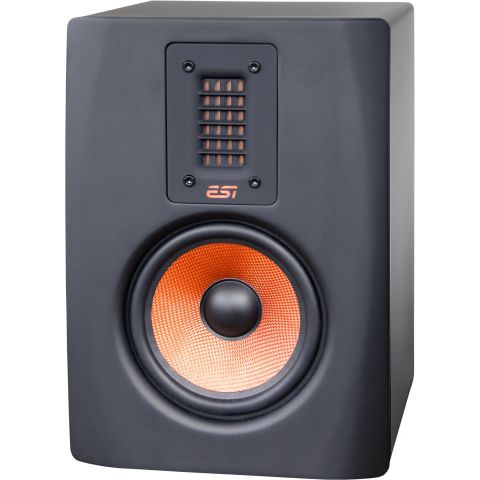 Esi UNIK05+ MONITORES DE ESTDIO 5" TWEETER DE CINTA