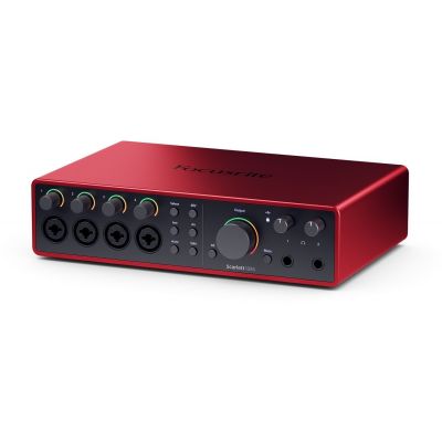 Focusrite Scarlett 18I16 4Th Gen