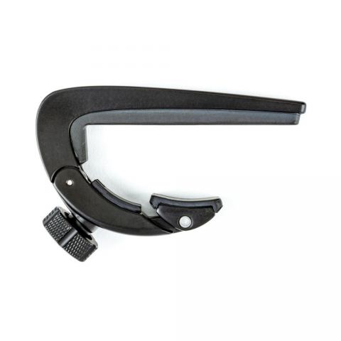 Dunlop DPFBK Clásica Black Cejilla Pivot 