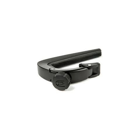 Dunlop DPFBK Clásica Black Cejilla Pivot 