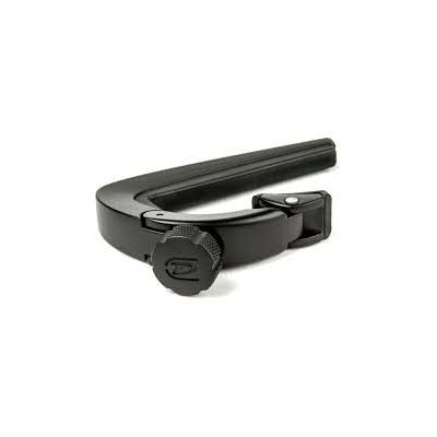 Dunlop DPFBK Clásica Black Cejilla Pivot 