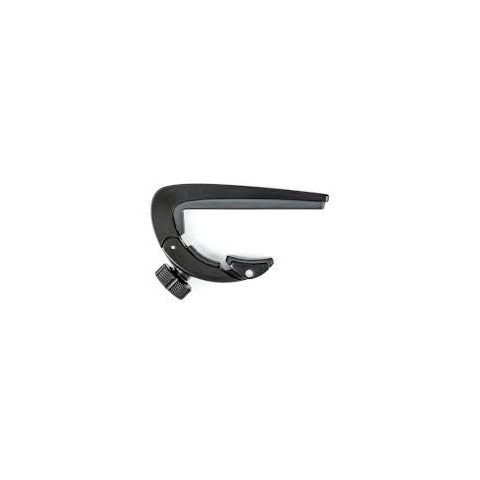 Dunlop DPFBK Clásica Black Cejilla Pivot 