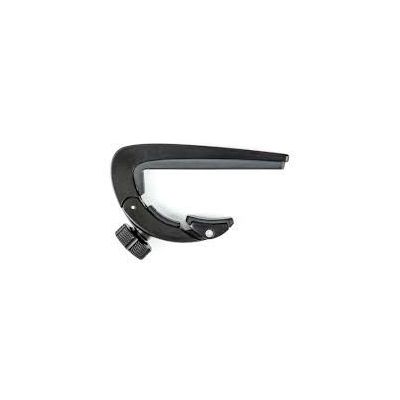 Dunlop DPFBK Clásica Black Cejilla Pivot 