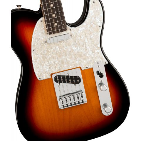 Fender Player II Modified Telecaster RW 3 Tone Sunburst Guitarra Eléctrica