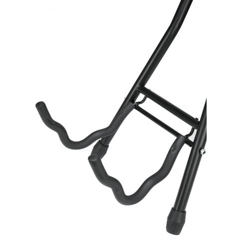 Platinum PSST3 Banqueta plegable Guitarra Con Soporte