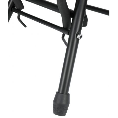 Platinum PSST3 Banqueta plegable Guitarra Con Soporte