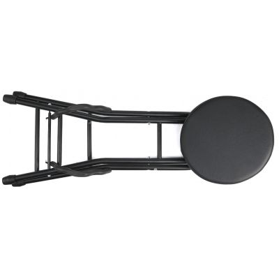 Platinum PSST3 Banqueta plegable Guitarra Con Soporte