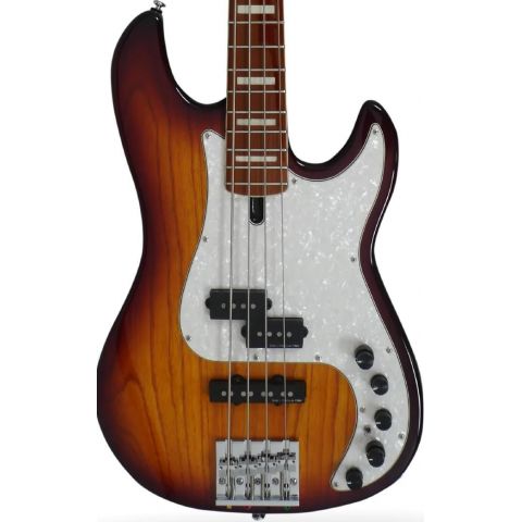 Marcus Miller P8 4 TS Bajo Eléctrico