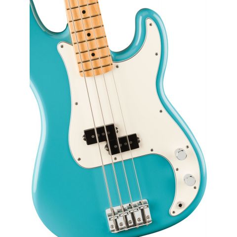 Fender Player II Precision Bass Mn-Aqb