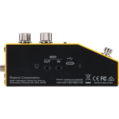 Boss OD200 Hybrid Drive