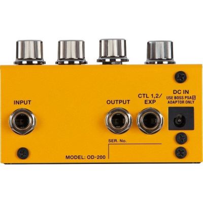 Boss OD200 Hybrid Drive
