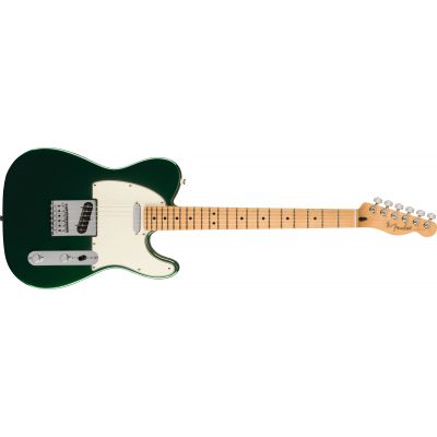 Fender LTD Player Telecaster British Racing Green Guitarra Eléctrica