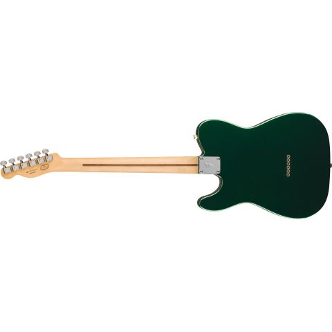Fender LTD Player Telecaster British Racing Green Guitarra Eléctrica