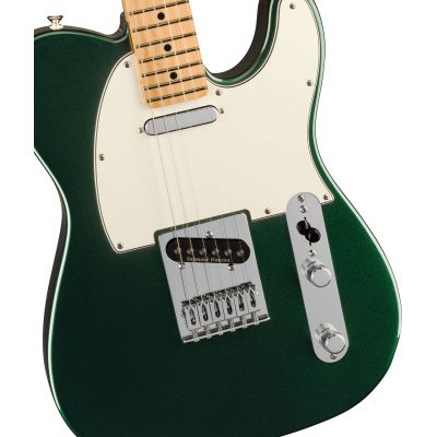 Fender LTD Player Telecaster British Racing Green Guitarra Eléctrica