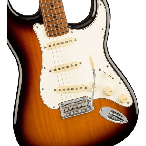 Fender LTD Player Stratocaster  2-Color Sunburst Guitarra Eléctrica