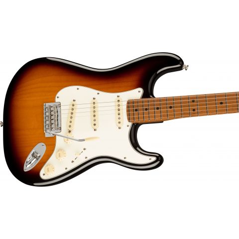 Fender LTD Player Stratocaster  2-Color Sunburst Guitarra Eléctrica
