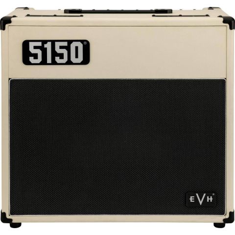 EVH 5150® Iconic® Series 15W 1X10 Combo, Ivory, 230V EUR