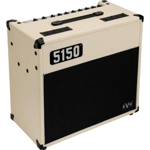 EVH 5150® Iconic® Series 15W 1X10 Combo, Ivory, 230V EUR