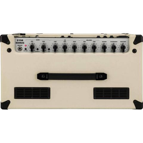 EVH 5150® Iconic® Series 15W 1X10 Combo, Ivory, 230V EUR