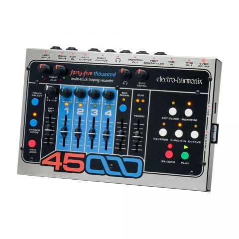 Electro Harmonix 45000 Multi-Track Looping Recorder