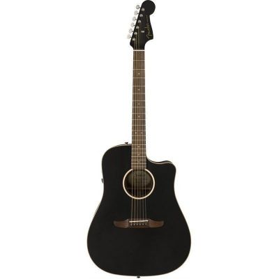 Fender Redondo Special Matte Black