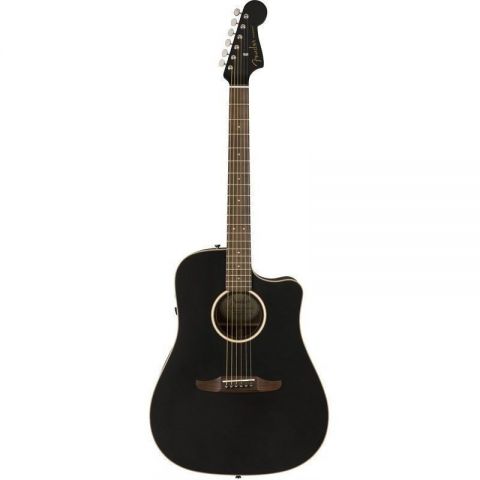 Fender Redondo Special Matte Black
