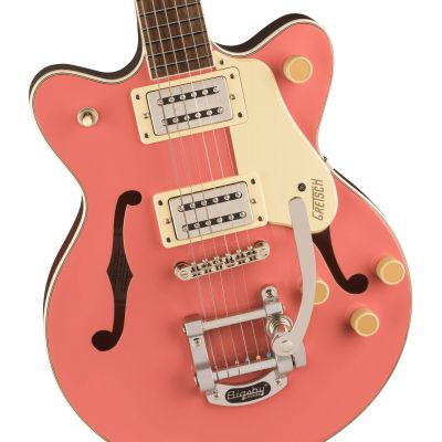 Gretsch  G2655T Streamliner Guitarra Electrica Coral