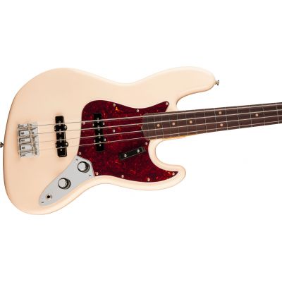 Fender Vintera III 60'S Jazz Bass RW Olympic White Bajo Eléctrico