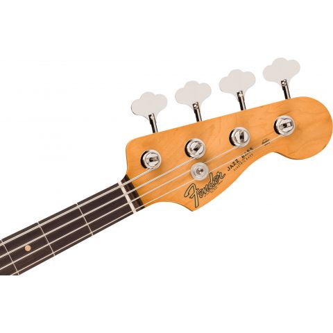 Fender Vintera III 60'S Jazz Bass RW Olympic White Bajo Eléctrico