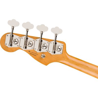 Fender Vintera III 60'S Jazz Bass RW Olympic White Bajo Eléctrico