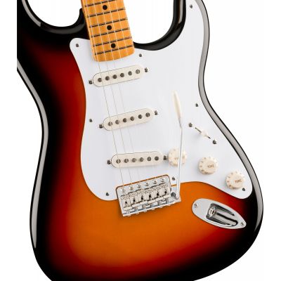 Fender Vintera III Late 50'S Stratocaster MN 3 Tone Sunburst Guitarra Eléctrica