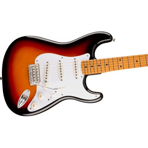 Fender Vintera III Late 50'S Stratocaster MN 3 Tone Sunburst Guitarra Eléctrica