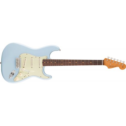 Fender Vintera III Early 60'S Stratocaster RW Sonic Blue Guitarra Eléctrica
