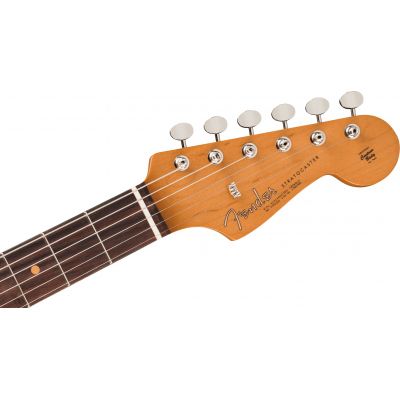 Fender Vintera III Early 60'S Stratocaster RW Sonic Blue Guitarra Eléctrica