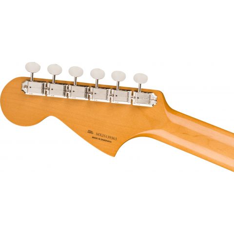 Fender Vintera III Mid 60'S Jaguar RW Shell Pink Guitarra Eléctrica