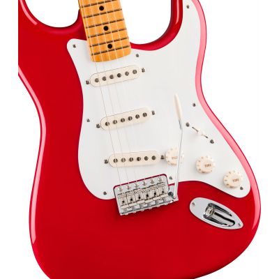 Fender Vintera III Late 50'S Stratocaster MN Dakota Red Guitarra Eléctrica