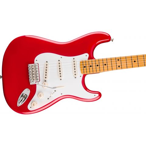 Fender Vintera III Late 50'S Stratocaster MN Dakota Red Guitarra Eléctrica