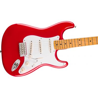 Fender Vintera III Late 50'S Stratocaster MN Dakota Red Guitarra Eléctrica