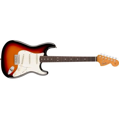 Fender Vintera III Late 60'S Stratocaster RW 3 Tone Sunburst Guitarra Eléctrica