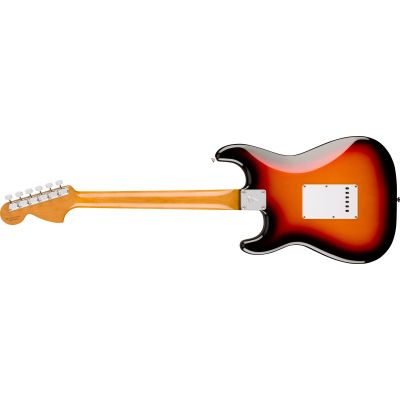 Fender Vintera III Late 60'S Stratocaster RW 3 Tone Sunburst Guitarra Eléctrica 2