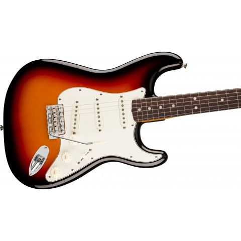 Fender Vintera III Late 60'S Stratocaster RW 3 Tone Sunburst Guitarra Eléctrica