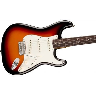 Fender Vintera III Late 60'S Stratocaster RW 3 Tone Sunburst Guitarra Eléctrica