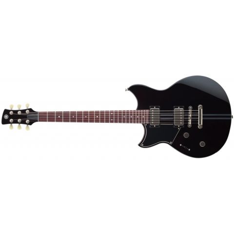 Yamaha RSE20LBL Revstar Element Guitarra Eléctrica Zurdos Negra