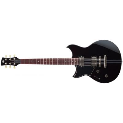 Yamaha RSE20LBL Revstar Element Guitarra Eléctrica Zurdos Negra