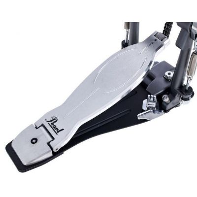 Pearl P-1032 Doble Pedal Eliminator Solo Black