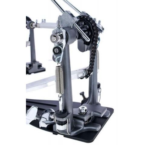 Pearl P-1032 Doble Pedal Eliminator Solo Black