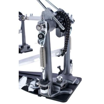 Pearl P-1032 Doble Pedal Eliminator Solo Black