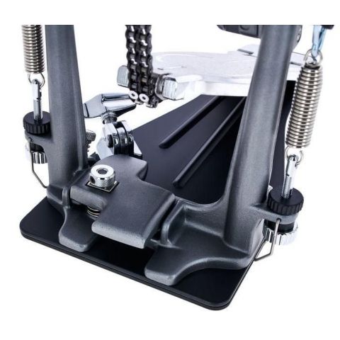 Pearl P-1032 Doble Pedal Eliminator Solo Black