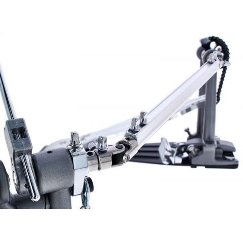 Pearl P-1032 Doble Pedal Eliminator Solo Black